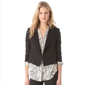 Theory Joji Cropped Blazer